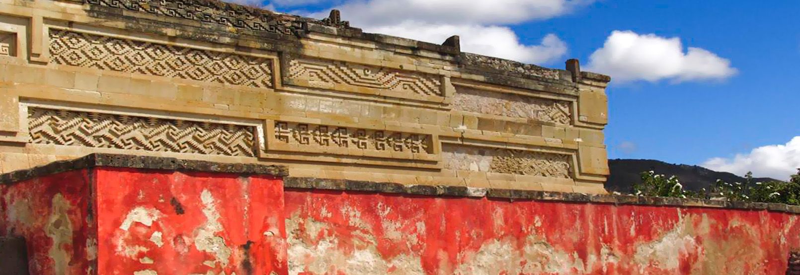 RUTA A MITLA EN OAXACA
